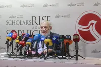 نشست خبری همایش بین‌المللی «خیزش در برابر خردکشی»