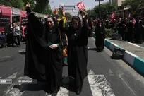پیاده روی جاماندگان اربعین