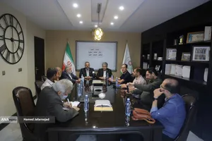 نشست خبری مرکز خدمات مشاوره ایرانیان خارج از کشور 