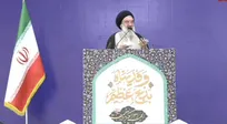 آیت‌الله خاتمی: دشمن دیوانه، آرزوی ذلت ایران را به گور خواهد برد