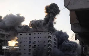 تشدید حملات صهیونیست ها در غزه