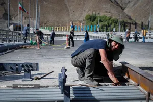 باند شرقی فاز 2 آزاد&zwnj;راه تهران - شمال