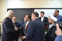 تجلیل از استادان نمونه دانشگاه آزاد اسلامی تبریز در سال ۱۴۰۳