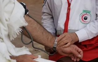 روند هوشمند معاینات پزشکی زائران حج ۱۴۰۵/ بیش از ۸۰ هزار نفر تایید شدند