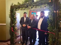 افتتاح ۲۶۸ پروژه گردشگری با سرمایه‌گذاری ۱۳ هزار میلیارد تومانی؛عمارت ملوکانه گشایش یافت