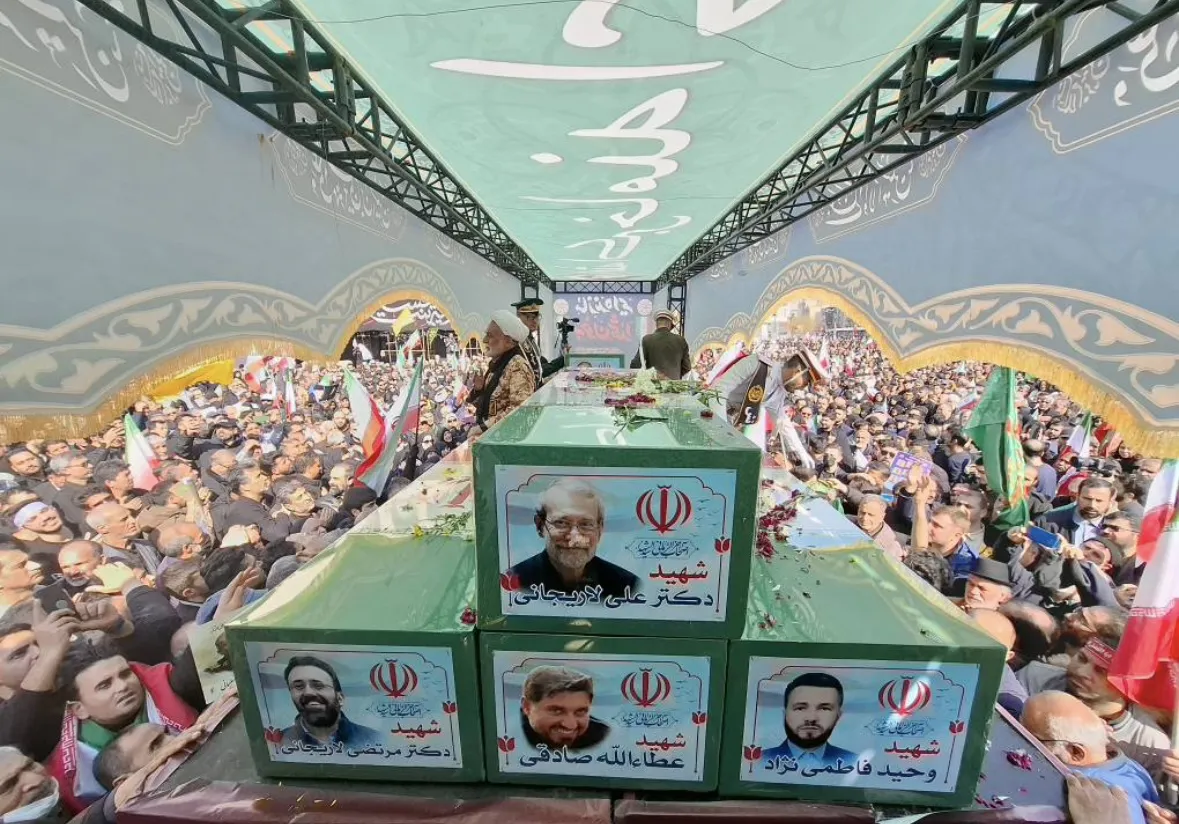 لاریجانی