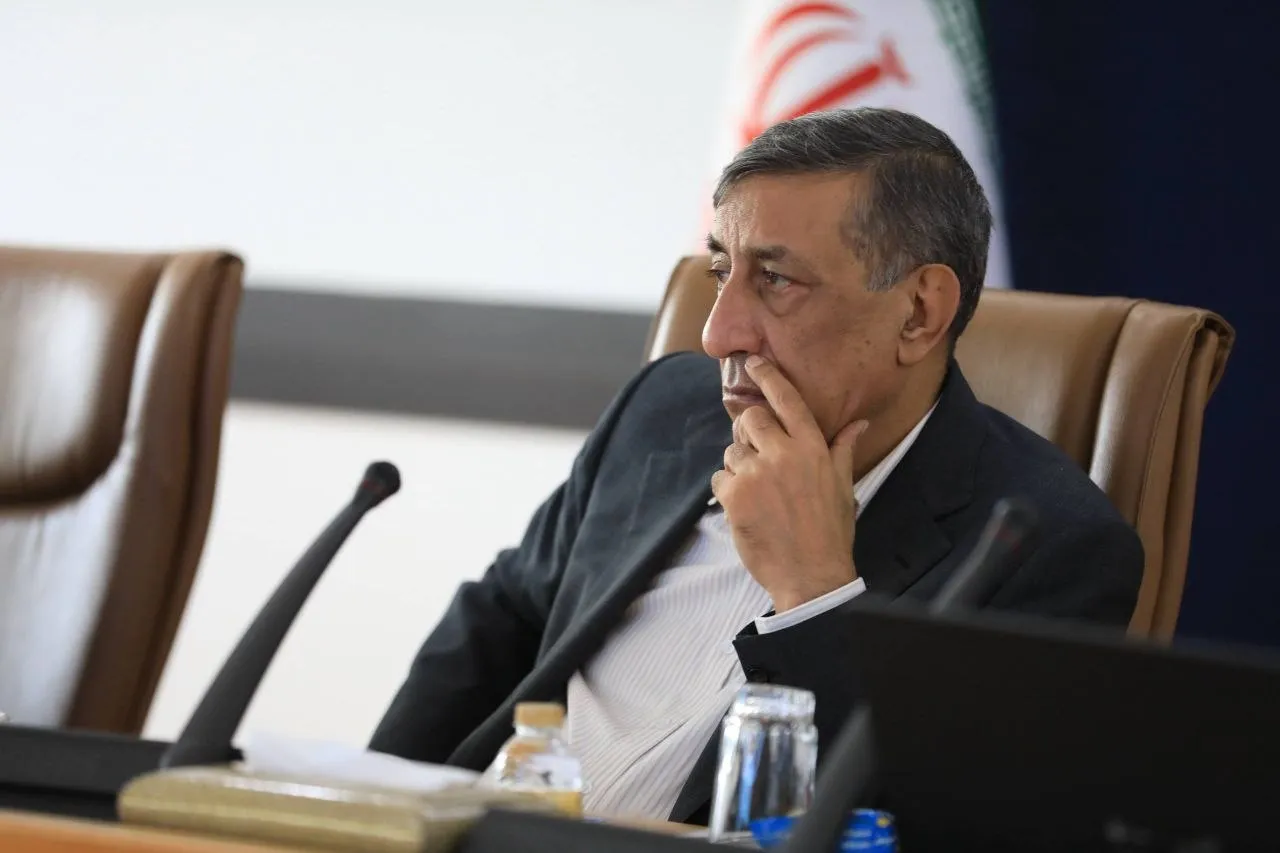 محمد جعفر قائم‌پناه
معاون اجرایی رئیس جمهور