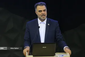 سفر علی کاظمی سخنگوی قوه قضائیه به بندرعباس
