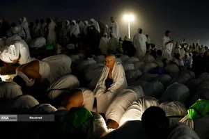 موسم حج