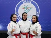 برنز آسیا بر گردن بانوان کاتاروی ایران
