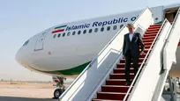 پزشکیان وارد دهلی شد