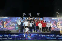 پایان مسابقات دو و میدانی قهرمانی کشور در حافظیه شیراز/ از قهرمانی اصفهان تا درخشش ملی‌پوشان
