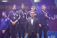 دانشگاه آزاد اسلامی قهرمان لیگ برتر شمشیربازی شد