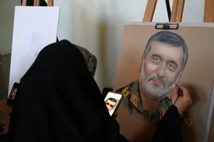 آیین اجرای ارکستر سمفونیک ایرانمرد 