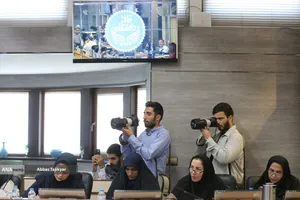 محمدحسین امید، رئیس دانشگاه تهران