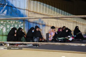 مراسم دعا و احیای نوزدهم رمضان