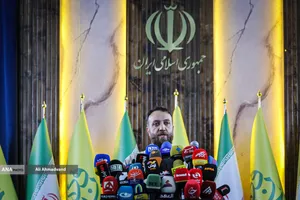 نشست خبری &laquo;آموزش و ساماندهی 1000 گردان جان&zwnj;فدا&raquo;