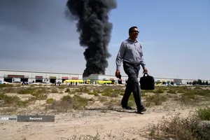 باتلاق خلیج&zwnj;فارس - شارجه