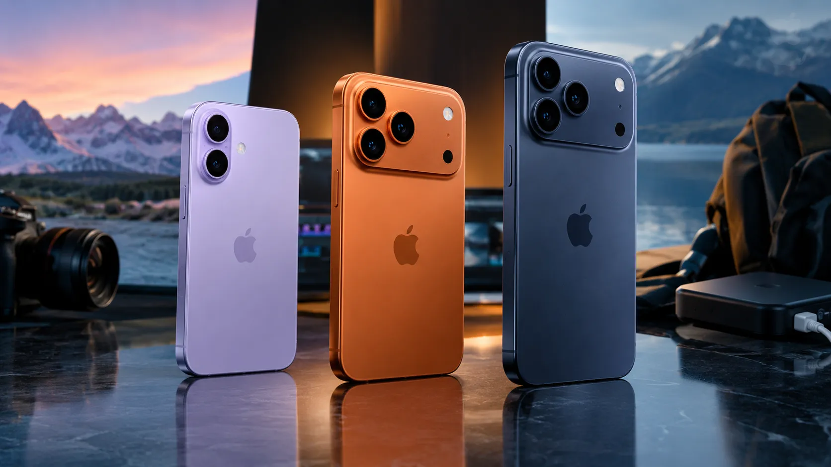 آیفون 17