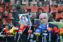 نشست خبری رئیس بنیاد شهید و امور ایثارگران