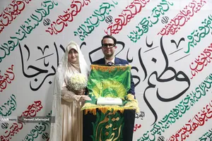 همزمان با سالگرد ازدواج حضرت علی (ع) و حضرت فاطمه(س) مراسم جشن ازدواج500 زوج&zwnj; جان&zwnj;فدا عصر دوشنبه 28 اردیبهشت به&zwnj;صورت همزمان در میادین اصلی شهر تهران برپا شد. از این تعداد، آیین ازدواج 6 زوج در تجمع مردمی حمایت از رهبر معظم انقلاب و نیروهای مسلح در خیابان پیروزی چهارراه نبرد
