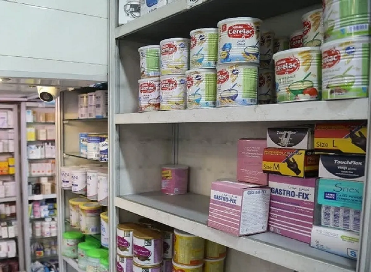 ۷ پیشنهاد اصلاحی در مسیر عرضه شیرخشک در داروخانه‌ها