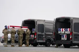 تلفات مرگبار سربازان آمریکایی در پایگاه های حوزه خلیج فارس بر اثر موشک باران نیروهای مسلح جمهوری اسلامی ایران