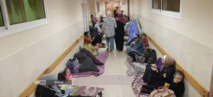 بحران انسانی در غزه