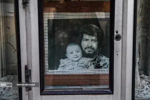 قاب های ماندگار شهدا