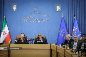 نشست خبری هفته پژوهش