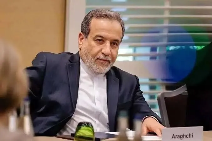 عراقچی