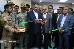 سفر علی کاظمی سخنگوی قوه قضائیه به بندرعباس