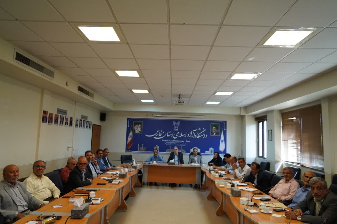 جزئیاتی از نشست توان‌افزایی اساتید درس «آشنایی با دفاع مقدس» با ۴ محور اصلی