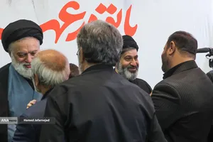 مراسم چهلم &laquo;رهبر شهید انقلاب&raquo; در تهران