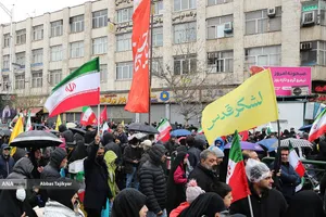 راهپیمایی روز قدس