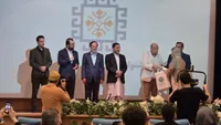 پایان جشنواره ملی صنایع خلاق؛ جوایز ملی به فعالان برتر زیست‌بوم خلاق رسید