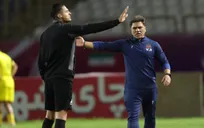 حمایت باشگاه شمس‌آذر از وحید رضایی؛ خوشحالیم که انتخاب ما فرسنگ‌ها با ادبیات چنین سرمربیانی فاصله دارد