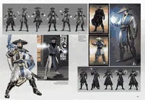 انتشار کتابی که تاریخ بصری و خونین بازی مورتال کامبت را لو می‌دهد