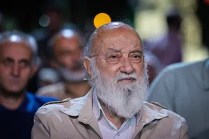 آیین رونمایی از سردیس شهید سرلشکر &laquo;محمدسعید ایزدی&raquo;
