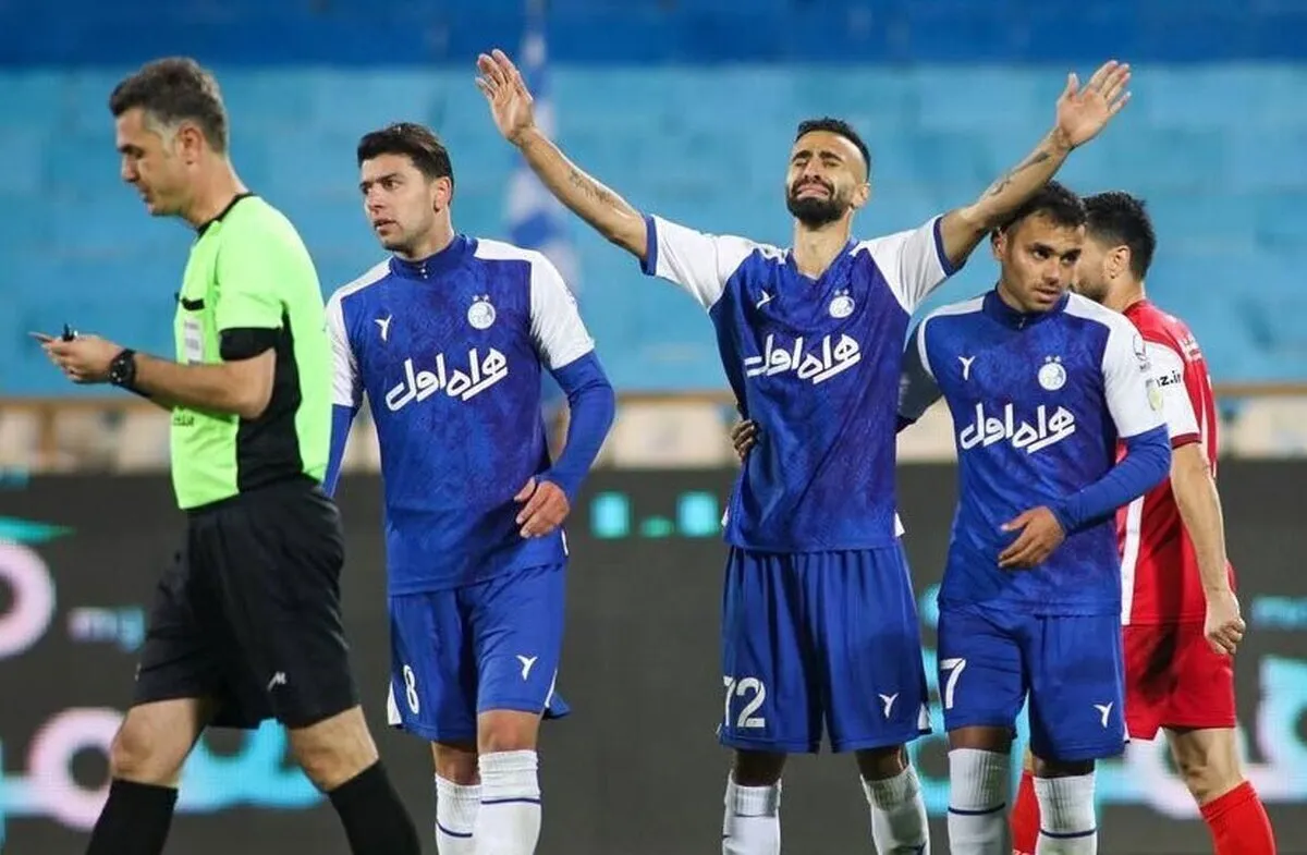 دلیل تهدید مطهری برای شکایت از استقلال به فیفا/ بازیکن سابق آبی‌ها ۱۲ میلیارد را یکجا می‌خواهد