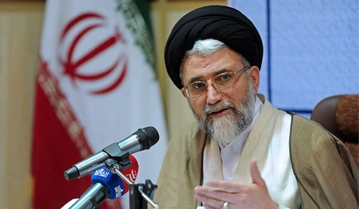 وزیر اطلاعات: عملیات «طوفان الاقصی» شکستی ویران‌گر برای استکبار جهانی است