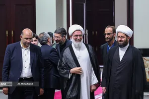  مراسم سی&zwnj;وهفتمین سالگرد ارتحال امام خمینی(ره) 