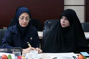 نشست تخصصی بررسی ابعاد حقوقی جنگ های تحمیلی دوم و سوم در دانشگاه آزاد اسلامی