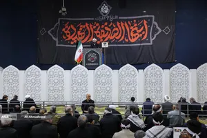 نماز جمعه تهران _ 30 آبان