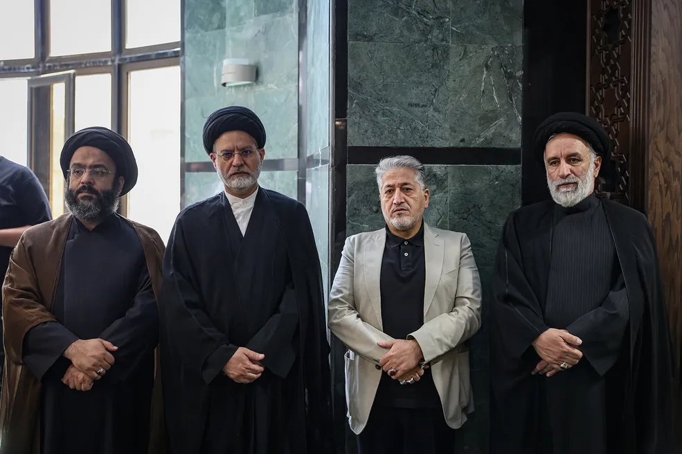 Islamic Azad University holds memorial ceremony for martyred leader