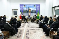 پزشکیان: دولت در جنگ اخیر اجازه نداد زندگی مردم دچار اختلال شود/ آیت‌الله سعیدی: مردم و مسئولان در حوادث اخیر استواری خود را حفظ کردند