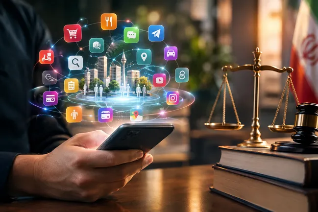 پلتفرم به مثابه خدمت عمومی؛ بنیانی برای تضمین حقوق اساسی ملت در زیست‌بوم دیجیتال