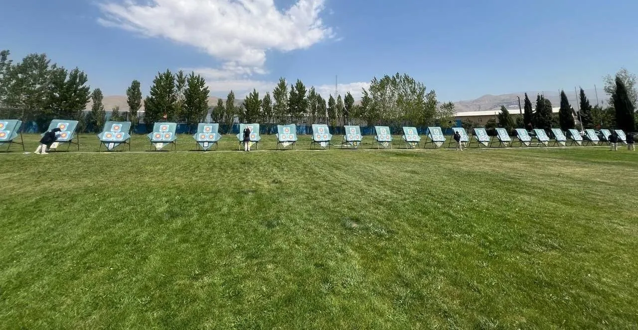 تیراندازی با کمان