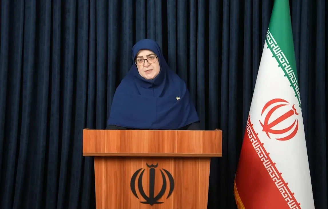 فاطمه مهاجرانی
سخنگوی دولت