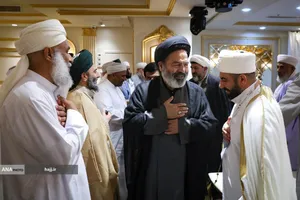 همایش خادمان فرهنگی کاروانهای اهل سنت حج تمتع ۱۴۰۴ در مکه مکرمه